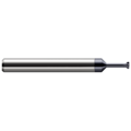 Harvey Tool Thread Milling Cutter - Thread Relief Cutter, 0.1020", Finish - Machining: AlTiN 985707-C3